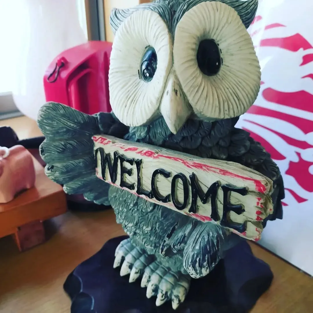 リラックスしましょう!